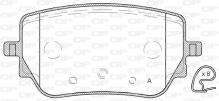 OPEN PARTS BPA1829.00