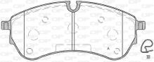 OPEN PARTS BPA1830.00