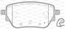 OPEN PARTS BPA1838.00