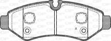 OPEN PARTS BPA1867.00