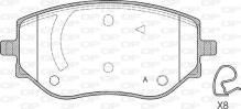 OPEN PARTS BPA1887.00