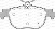 OPEN PARTS BPA1897.00
