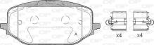 OPEN PARTS BPA1988.00