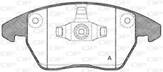 OPEN PARTS BPE1030.10