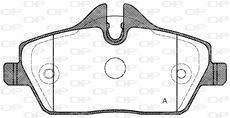 OPEN PARTS BPE1131.10