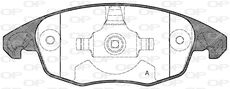 OPEN PARTS BPE1248.00