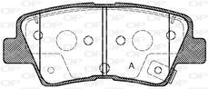 OPEN PARTS BPE1362.52