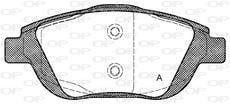 OPEN PARTS BPE1392.00