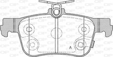 OPEN PARTS BPE1551.28