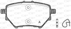 OPEN PARTS BPE1562.00