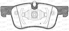 OPEN PARTS BPE1580.00