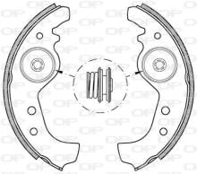 OPEN PARTS BSA2001.00
