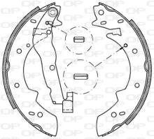 OPEN PARTS BSA2006.00