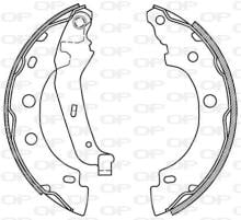 OPEN PARTS BSA2012.00