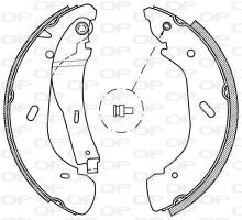 OPEN PARTS BSA2048.00