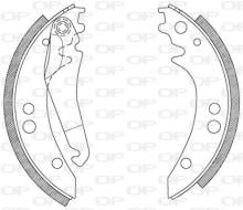 OPEN PARTS BSA2065.00