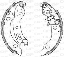 OPEN PARTS BSA2068.00
