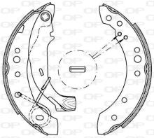 OPEN PARTS BSA2077.00