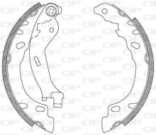 OPEN PARTS BSA2083.00