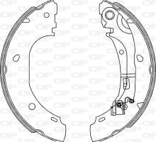 OPEN PARTS BSA2086.00