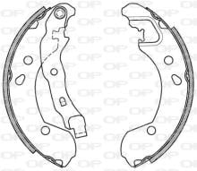 OPEN PARTS BSA2087.00
