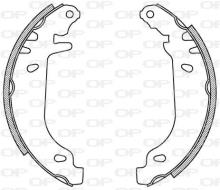 OPEN PARTS BSA2088.00