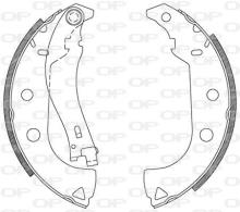 OPEN PARTS BSA2092.00