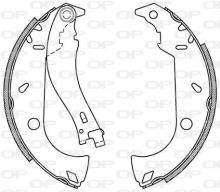 OPEN PARTS BSA2095.00