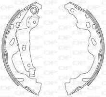 OPEN PARTS BSA2104.00