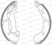 OPEN PARTS BSA2108.00