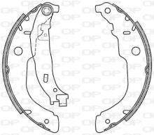 OPEN PARTS BSA2119.00