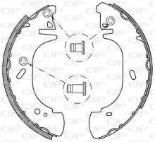 OPEN PARTS BSA2136.00