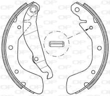 OPEN PARTS BSA2151.00