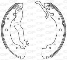 OPEN PARTS BSA2153.00