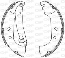 OPEN PARTS BSA2159.00