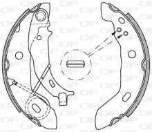 OPEN PARTS BSA2161.00