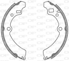 OPEN PARTS BSA2164.00