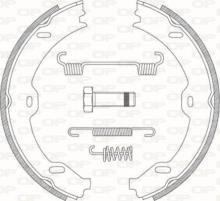 OPEN PARTS BSA2190.00