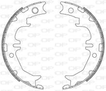 OPEN PARTS BSA2214.00