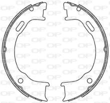 OPEN PARTS BSA2218.00