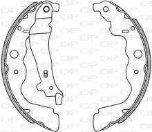 OPEN PARTS BSA2229.00