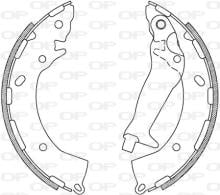 OPEN PARTS BSA2234.00