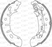 OPEN PARTS BSA2240.00