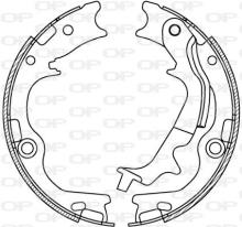 OPEN PARTS BSA2250.00