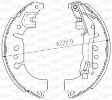 OPEN PARTS BSA2260.00