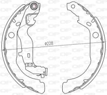 OPEN PARTS BSA2264.00