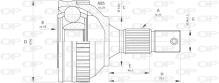 OPEN PARTS CVJ5216.10