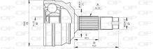 OPEN PARTS CVJ5224.10