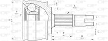 OPEN PARTS CVJ5291.10