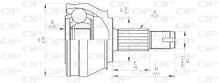 OPEN PARTS CVJ5295.10